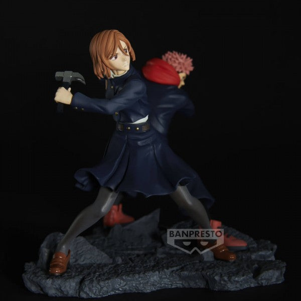 Jujutsu Kaisen - Combination Battle 3 - Nobara Kugisaki Figure