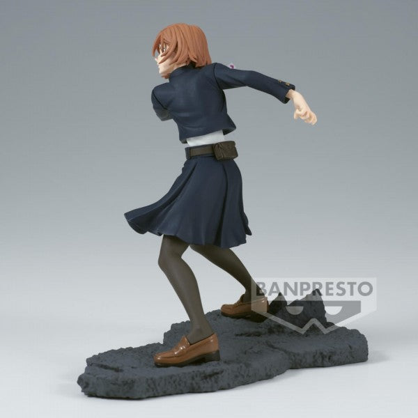 Jujutsu Kaisen - Combination Battle 3 - Nobara Kugisaki Figure