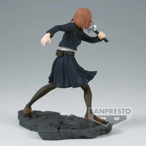 Jujutsu Kaisen - Combination Battle 3 - Nobara Kugisaki Figure