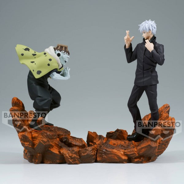 Jujutsu Kaisen - Combination Battle - Jogo Figure