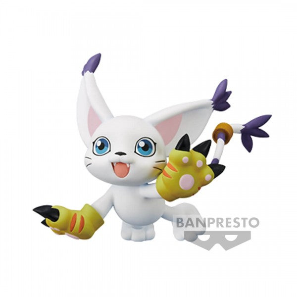 DIGIMON ADVENTURE - DXF - ADVENTURE ARCHIVES SPECIAL (C: TAILMON/GATOMON)