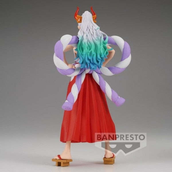 One Piece King of Artist - Yamato Figure