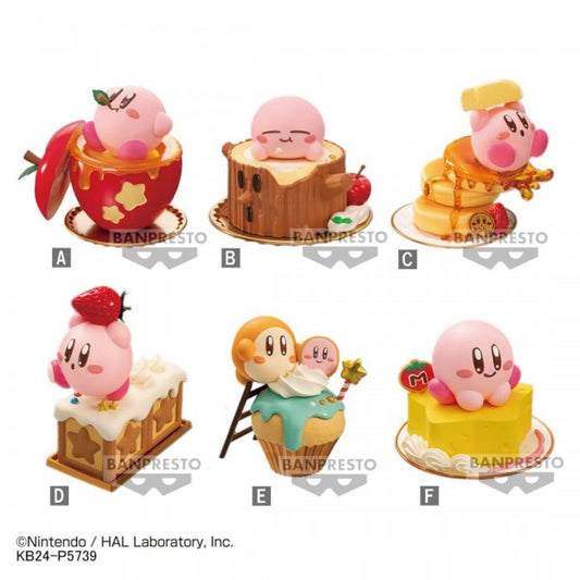 Paldolce Kirby Blind Box