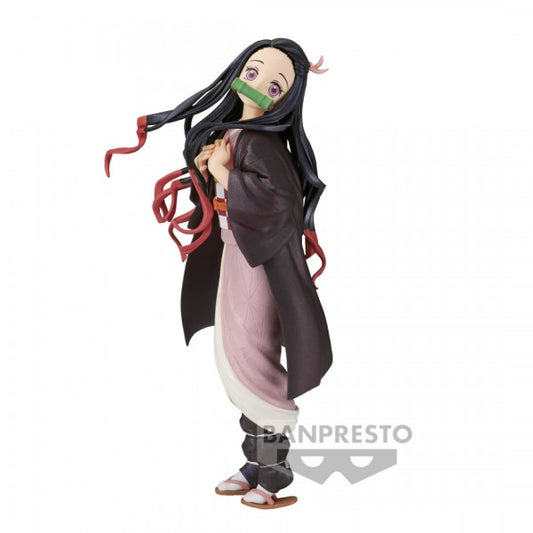 Demon Slayer: Kimetsu no Yaiba - Glitter & Glamours - Nezuko Kamado (Special Colour Ver.)