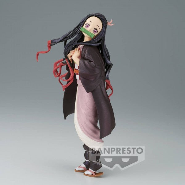 Demon Slayer: Kimetsu no Yaiba - Glitter & Glamours - Nezuko Kamado (Special Colour Ver.)