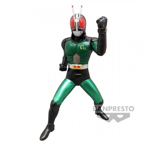 Kamen Rider - Black RX Hero's Brave Statue Figure