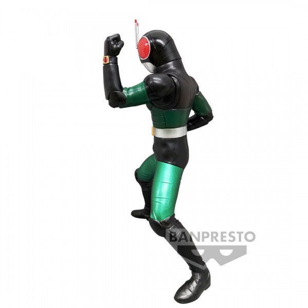 Kamen Rider - Black RX Hero's Brave Statue Figure