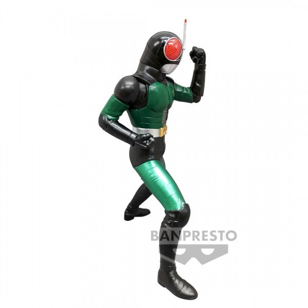 Kamen Rider - Black RX Hero's Brave Statue Figure