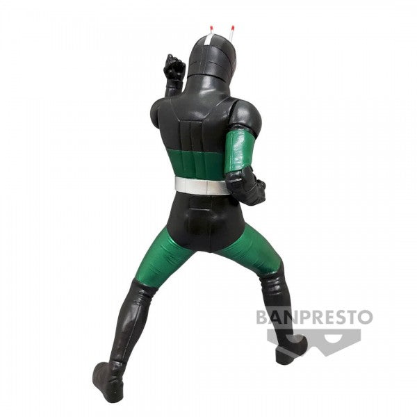 Kamen Rider - Black RX Hero's Brave Statue Figure