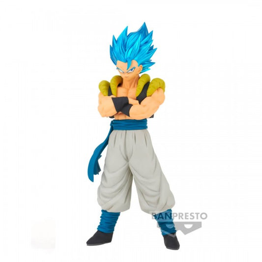 Dragon Ball - Super Blood of Saiyans - Special XVIII Super Saiyan God Super Saiyan Gogeta Figure