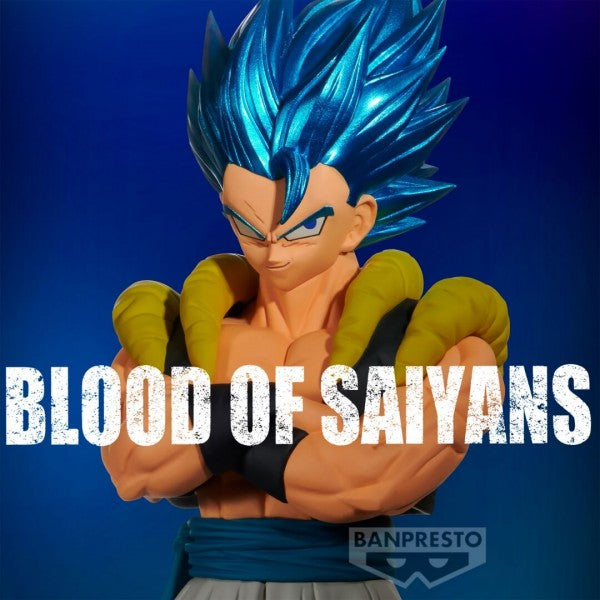 Dragon Ball - Super Blood of Saiyans - Special XVIII Super Saiyan God Super Saiyan Gogeta Figure