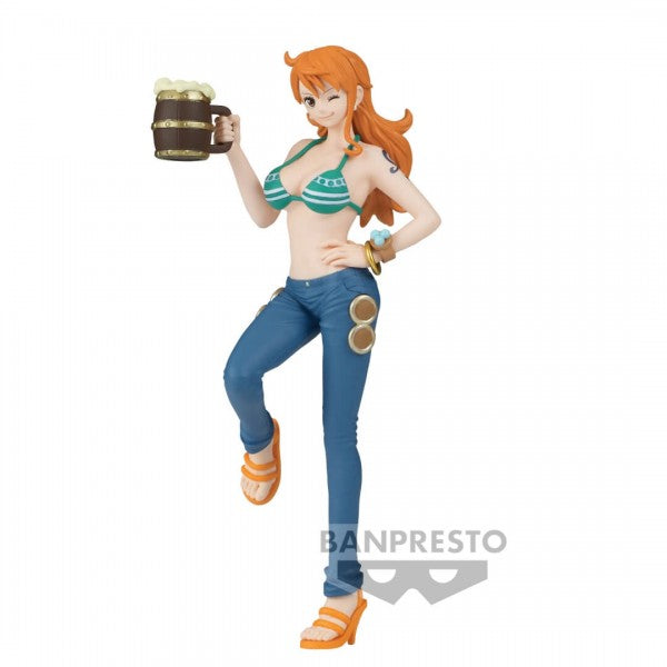 One Piece - It's a Banquet!! - Nami Figure