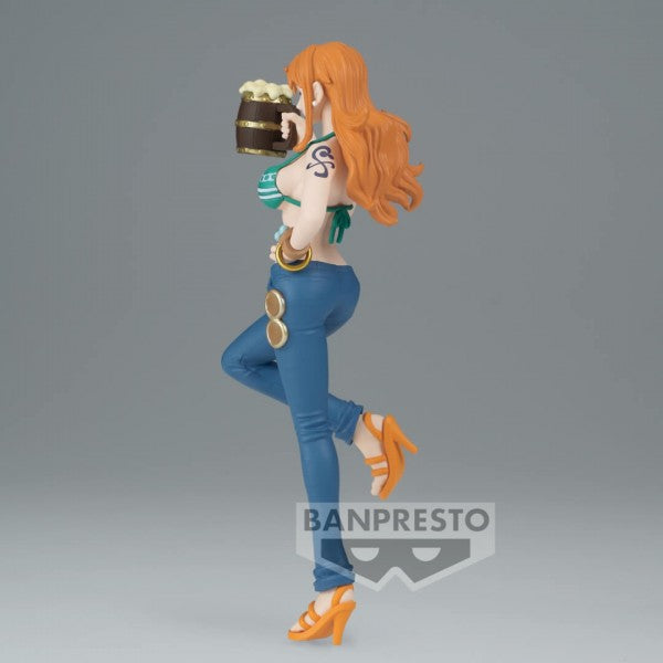 One Piece - It's a Banquet!! - Nami Figure