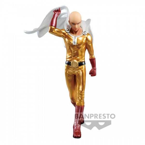 DXF Premium - Metallic Saitama Figure