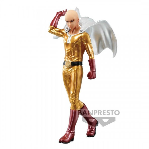 DXF Premium - Metallic Saitama Figure