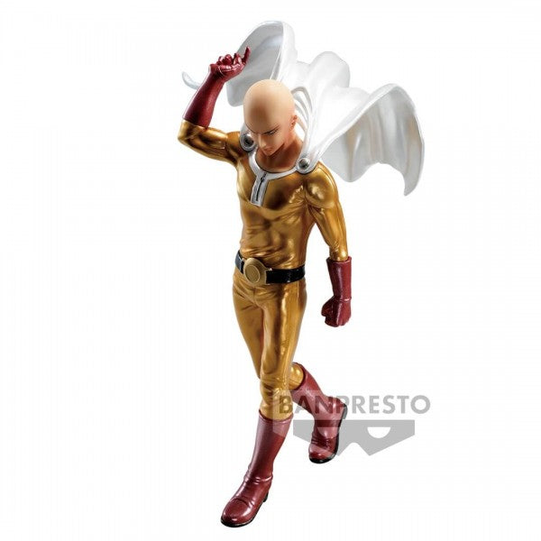 DXF Premium - Metallic Saitama Figure