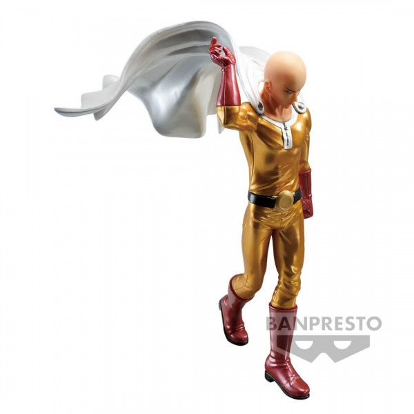 DXF Premium - Metallic Saitama Figure