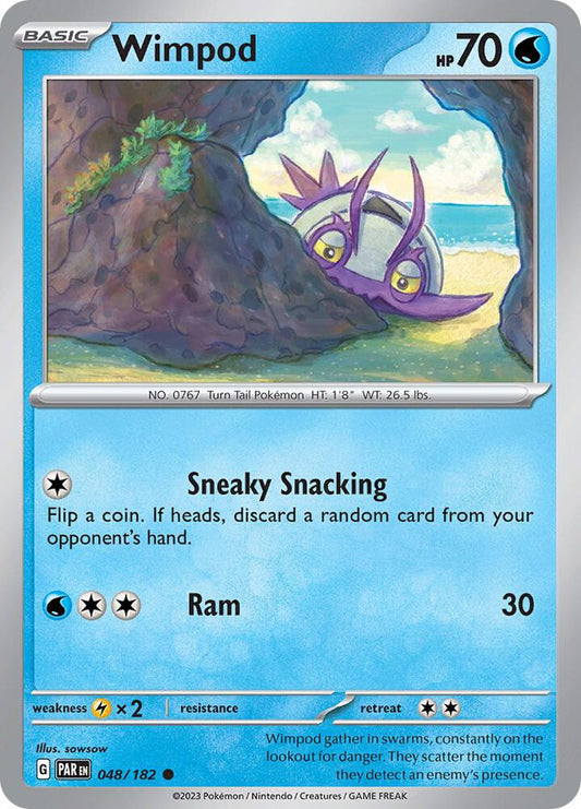 Wimpod - 048/182 Single