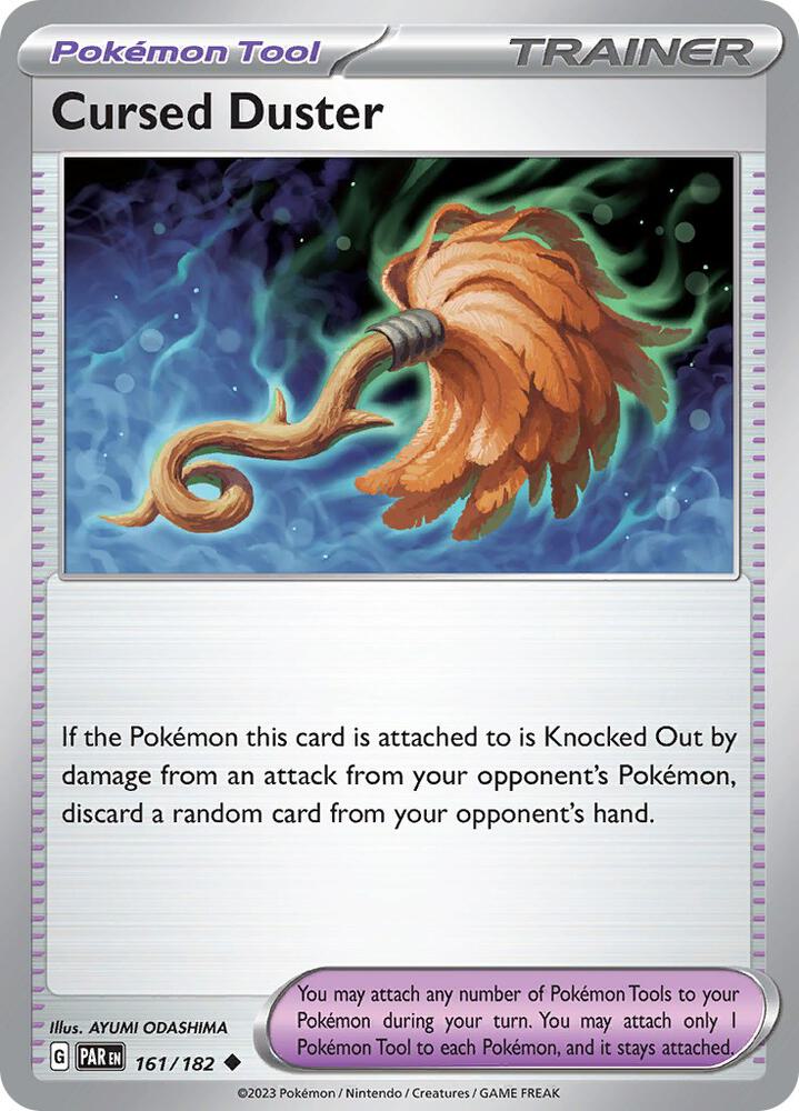 Cursed Duster 161/182 Single