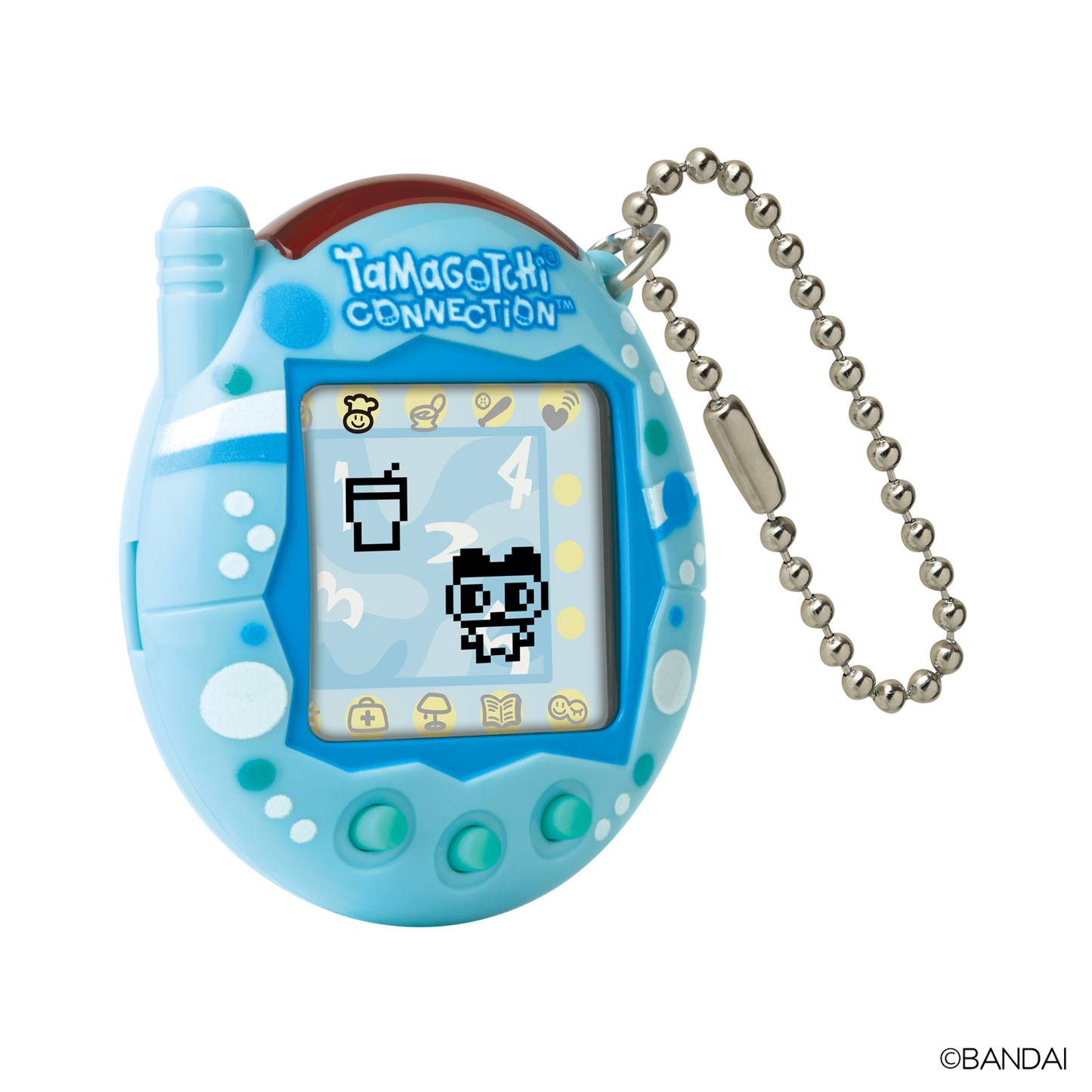 Tamagotchi Connection - Bubbles