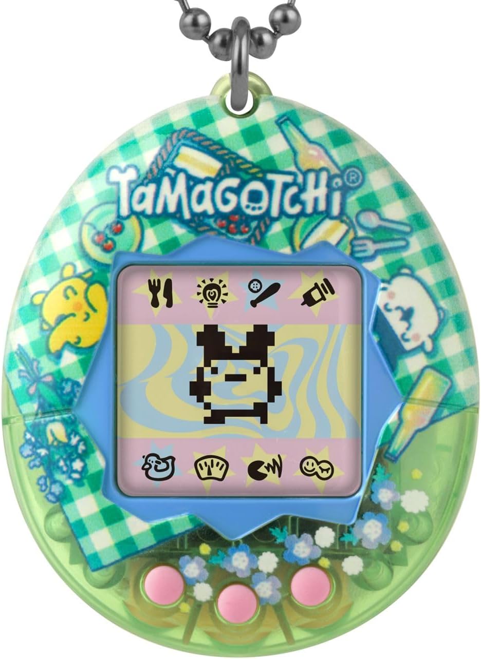 Tamagotchi Original - Tama Picnic