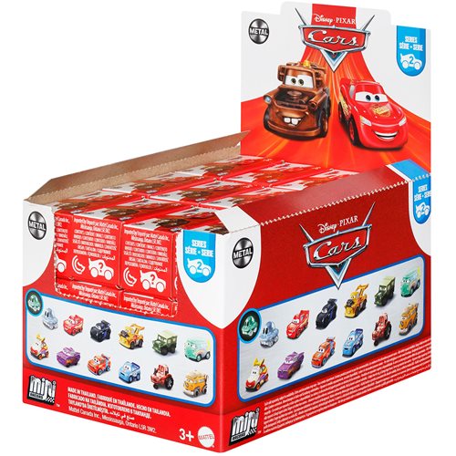 Disney Pixar Cars Blind Box Series 2