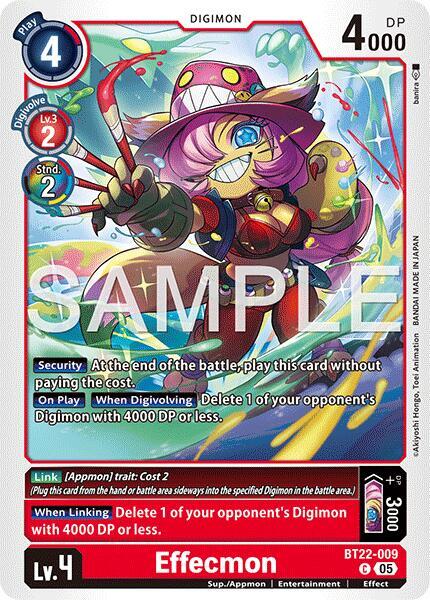 BT22-009 Effecmon Single