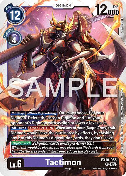 EX10-055 Tactimon Single