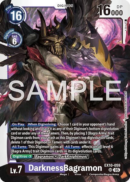 EX10-059 DarknessBagramon Single