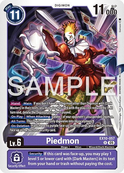 EX10-057 Piedmon Single