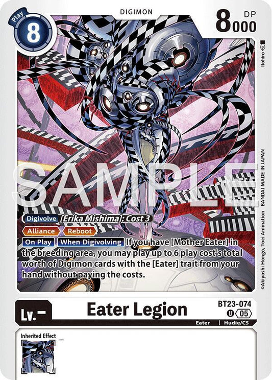 BT23-074 Eater Legion Single