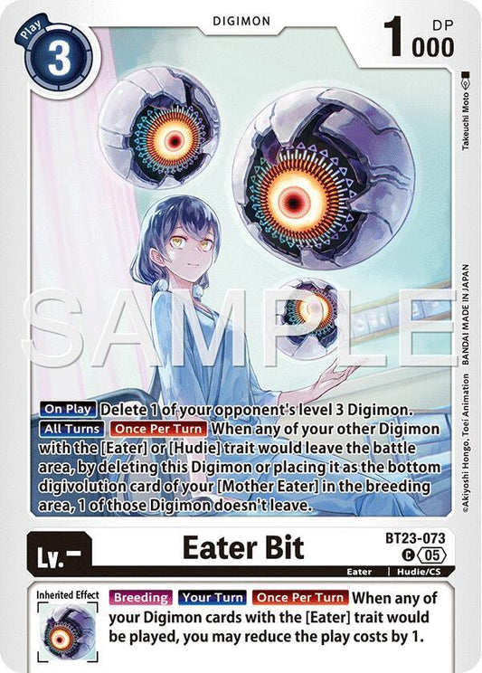 BT23-073 Eater Bit Single