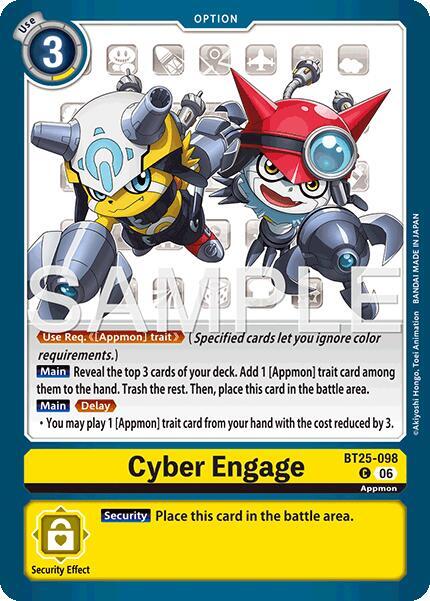 BT25-098 Cyber Engage Single