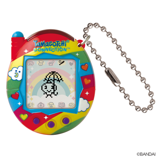 Tamagotchi Connection - Rainbow Sky