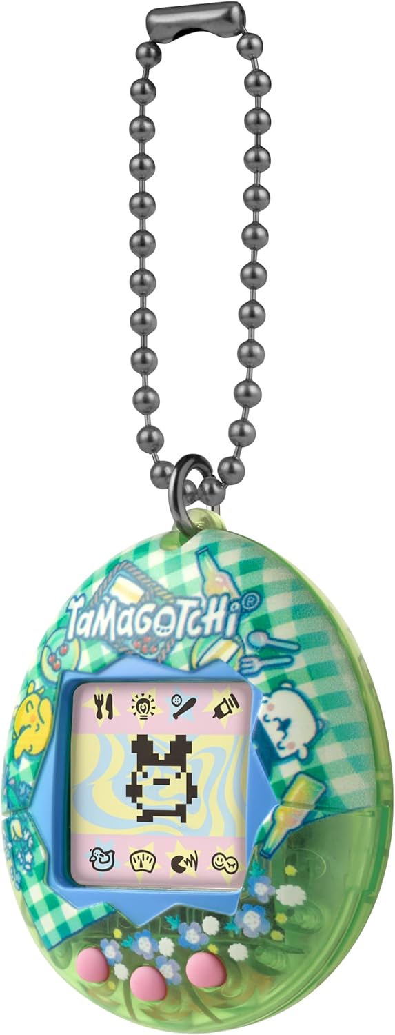 Tamagotchi Original - Tama Picnic