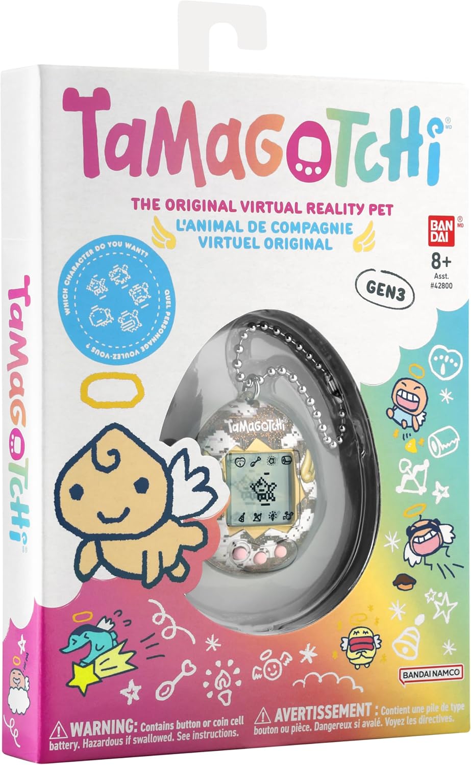 Tamagotchi Original - Lovely Angel