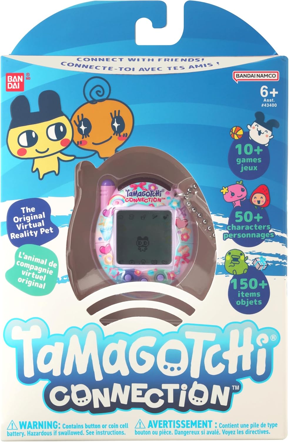 Tamagotchi Connection - Sweet Charms