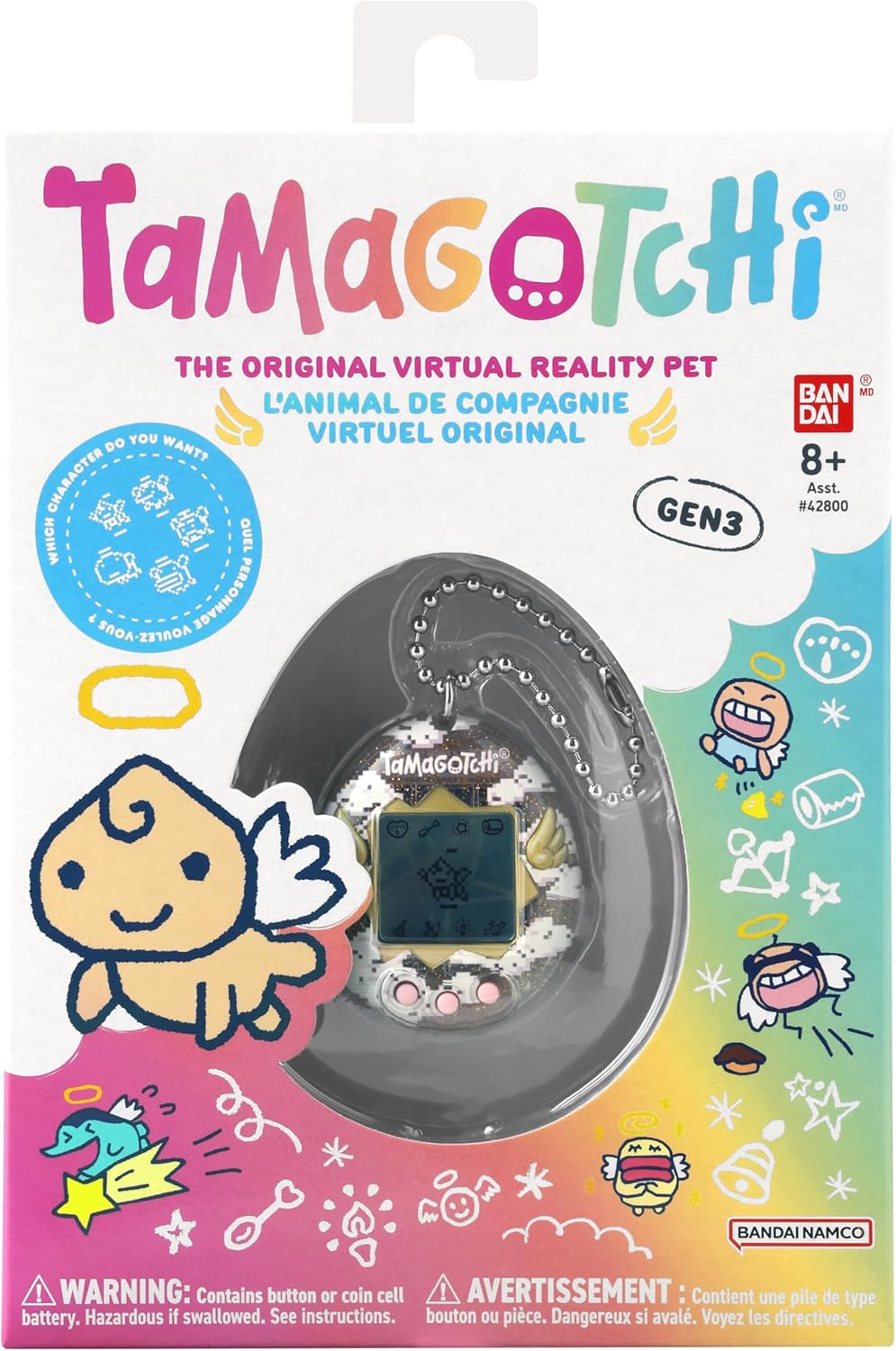 Tamagotchi Original - Lovely Angel