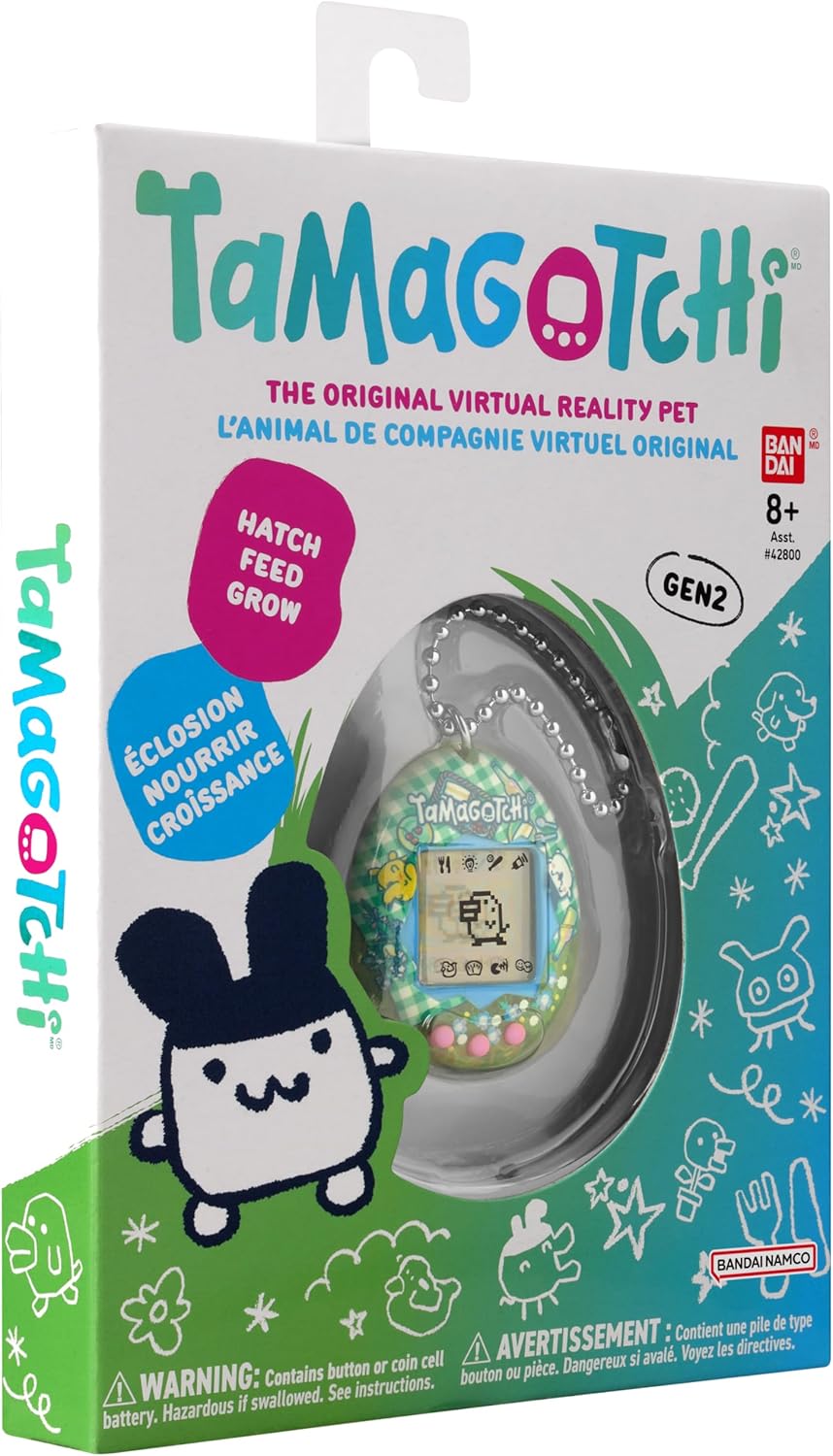 Tamagotchi Original - Tama Picnic