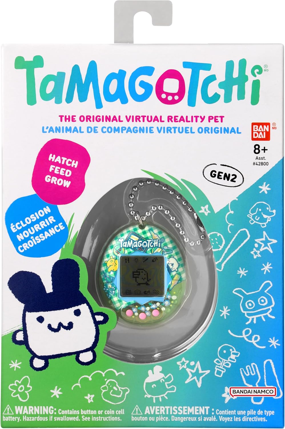 Tamagotchi Original - Tama Picnic