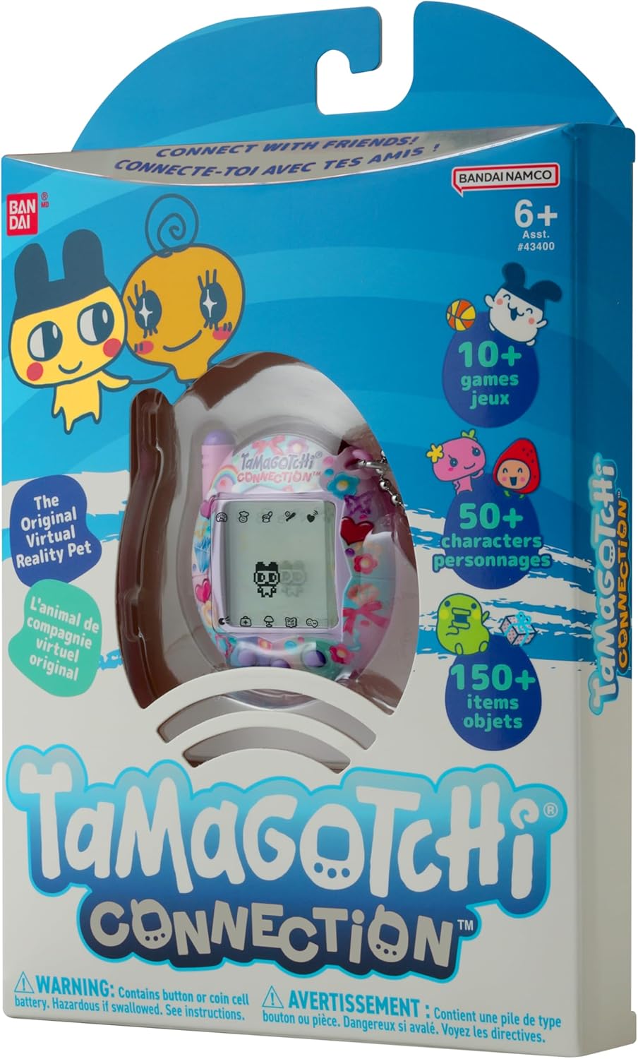 Tamagotchi Connection - Sweet Charms