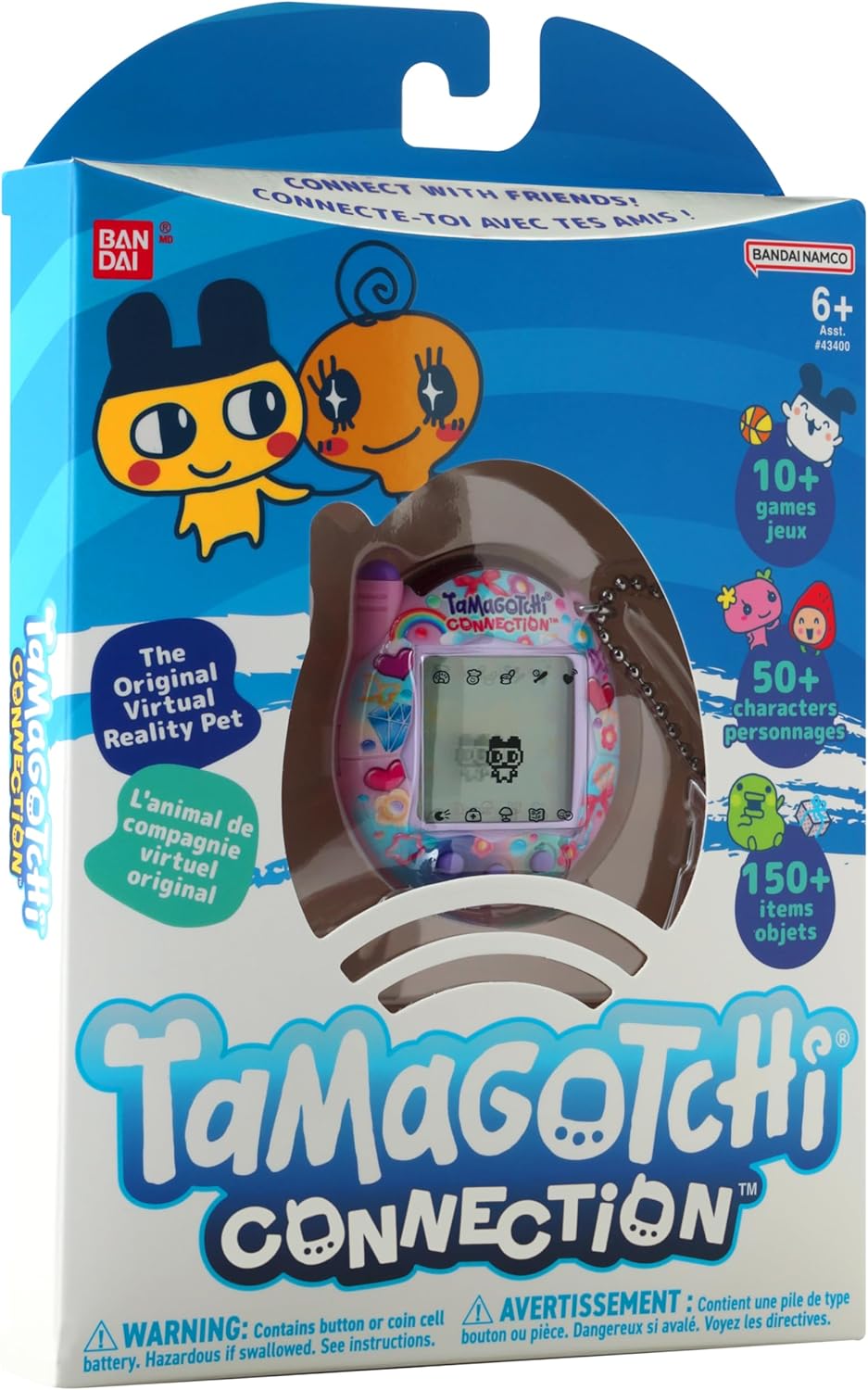 Tamagotchi Connection - Sweet Charms