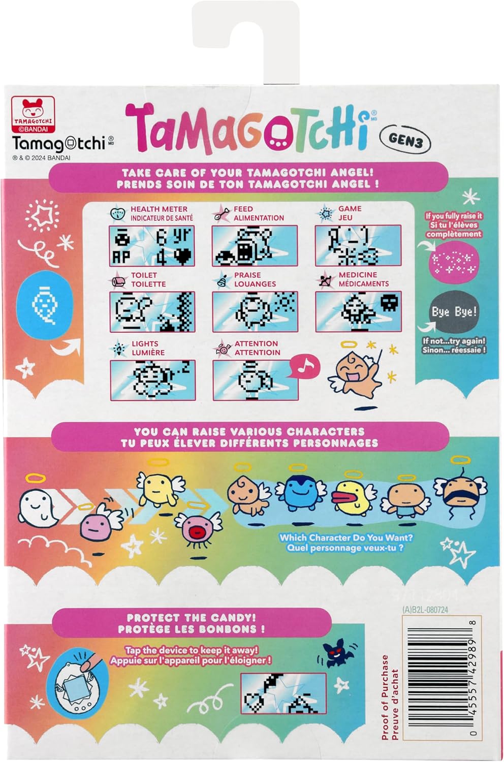 Tamagotchi Original - Lovely Angel