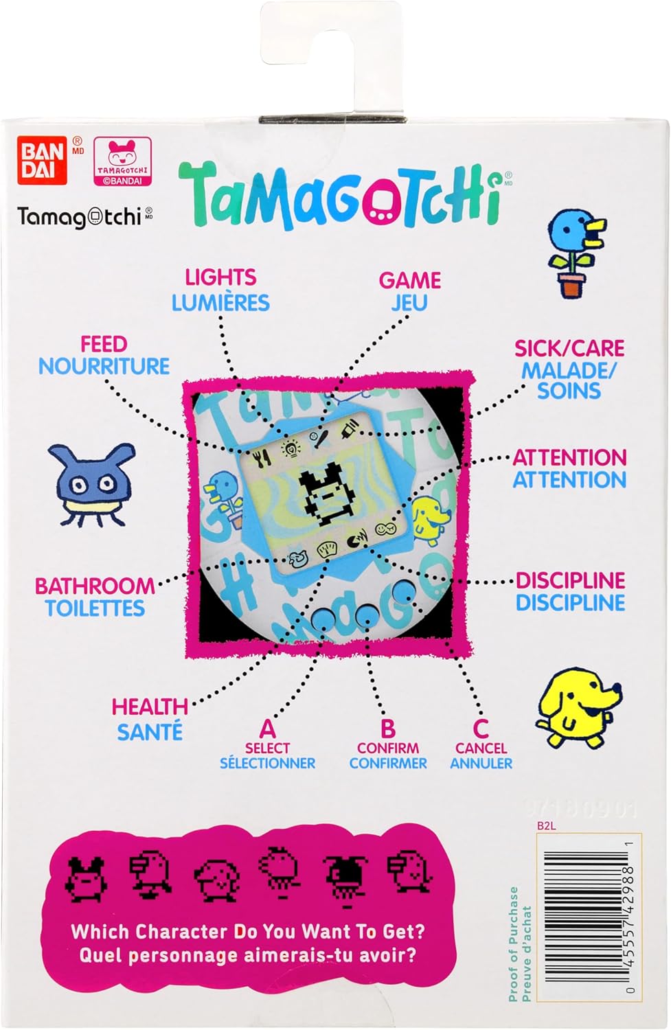 Tamagotchi Original - Tama Picnic