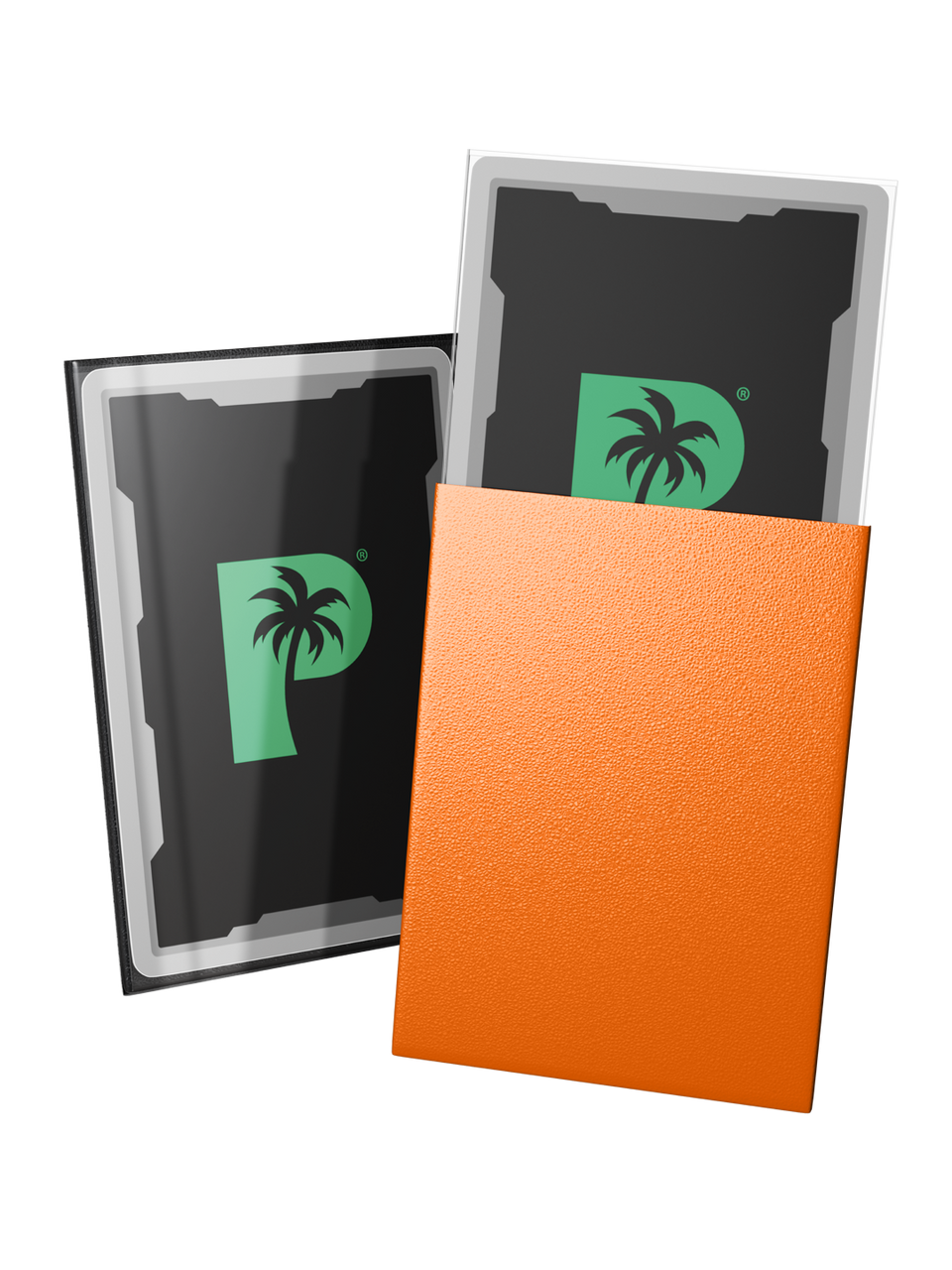 Palms Off Gaming Blackout Deck Sleeves