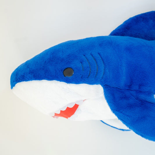 Jumbo Shark Plushies YELL Japan