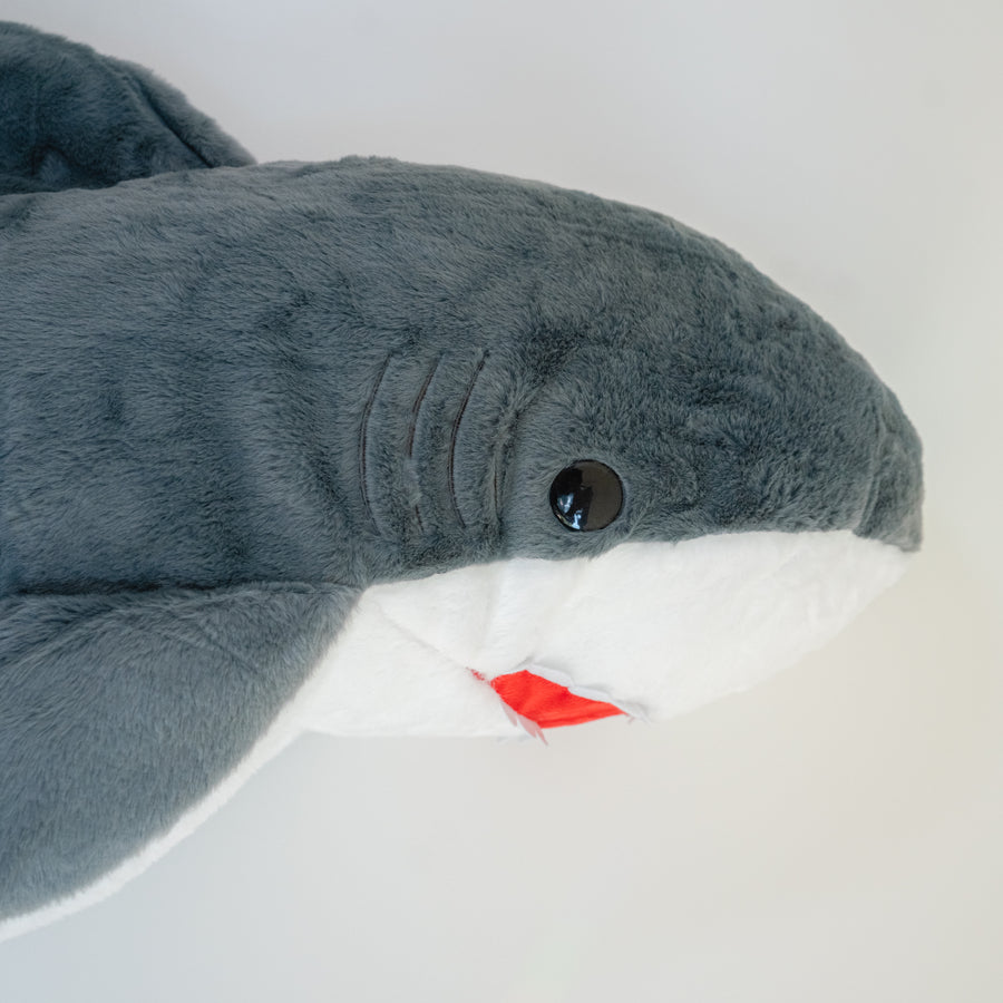 Jumbo Shark Plushies YELL Japan