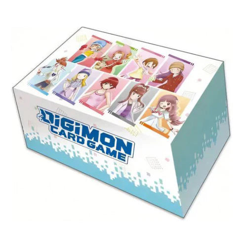 Digimon Card Game Premium Heroines Set (PB-18)
