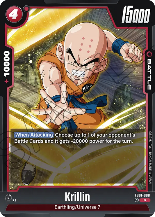 FB01-008 - Krillin