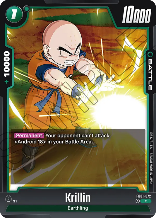 FB01-072 - Krillin